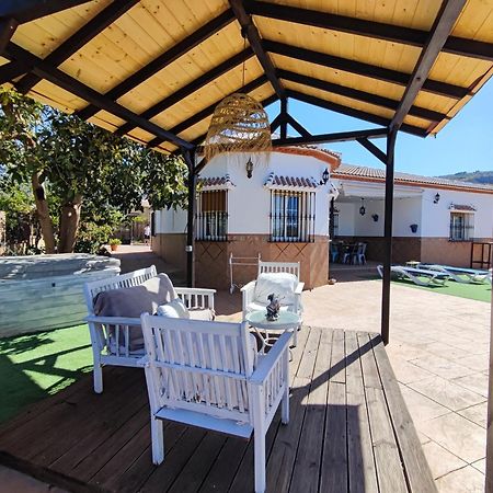 Los Naranjos Alcaucín Exterior foto