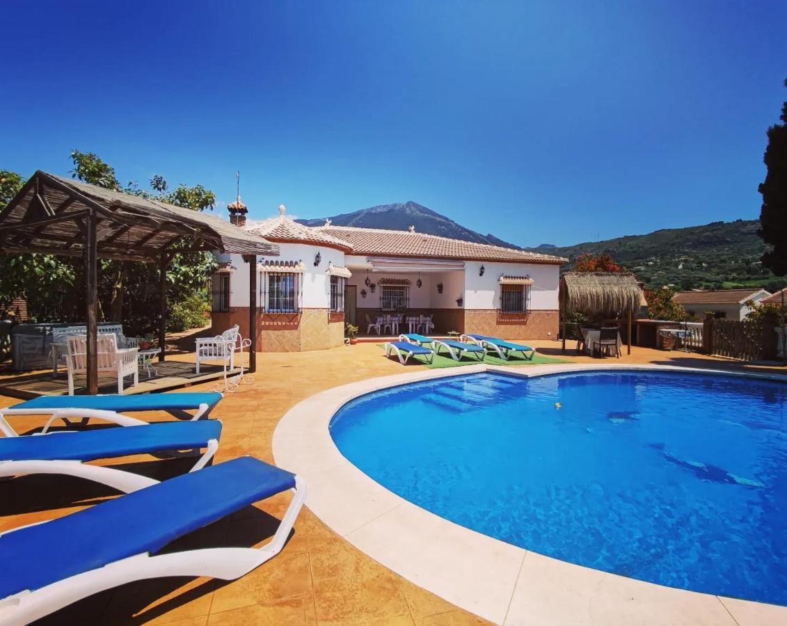 Los Naranjos Alcaucín Exterior foto