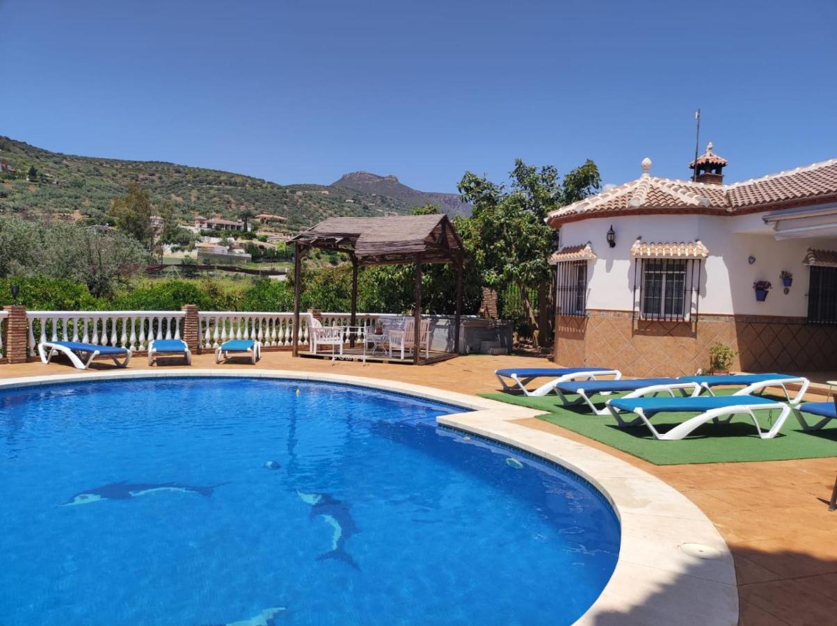 Los Naranjos Alcaucín Exterior foto